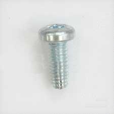 Rotozip 1 603 435 068 Thread-forming Tap. Screw Din 7500, M4x10, SR10.2