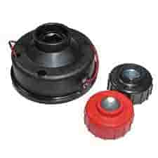 Ryobi 000998265 Complete String Head (.095 In.)(inc. Key Nos. 17, 19, and 20)