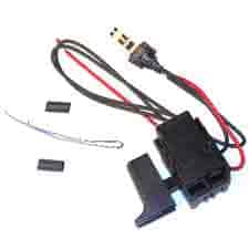 Ryobi 270017061 Switch Assembly,on/off 24V-DC