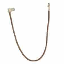 Ryobi 290061011 Receptacle & Wire Brown Assemb