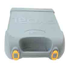 Ryobi 300912124 Blow Mold Case Assembly /grey