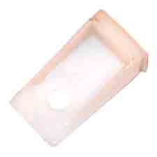 Ryobi 303156-000 Rear Sliding Pad