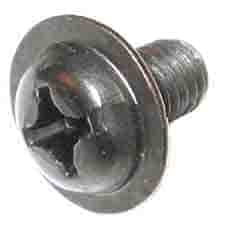 Ryobi 410331003 Screw & Flat Washer,pan Hd M6x