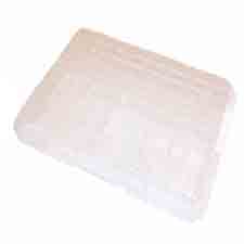 Ryobi 511540001 Bit Box - Plastic/transparent