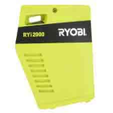 Ryobi 524091001 Maintenance Cover W/labels