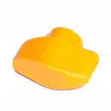 Ryobi 540510007 Knob Nut -yel