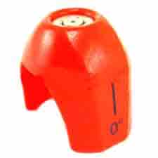 Ryobi 678266001 Nozzle ASSY3.250 Deg Red