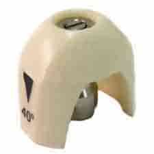 Ryobi 678266004 Nozzle ASSY3.2540 Deg White