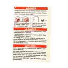 Ryobi 940515017 Label Cpsc Vertical Tri-lingu