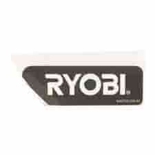 Ryobi 940705189 Trigger Handle Logo Ryobi