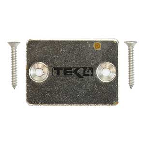 Ryobi ACC-187A-01R Plate Wall Mount W/ Screws
