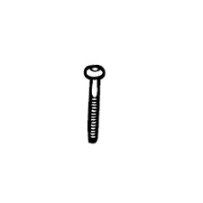 Senco 9104186 Screw 6x50 Tbei
