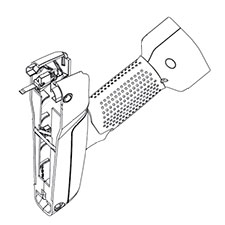 Senco AA0153 Handle Asy