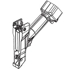 Senco AA0183 Handle Asy