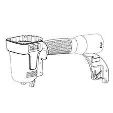 Senco AB0191 Main Body