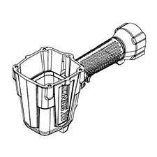 Senco AB0229 Main Body