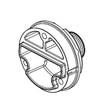 Senco AC0558 End Cap