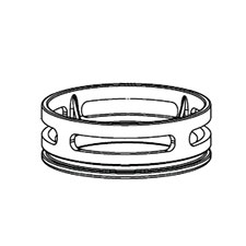 Senco BC0447 Bushing