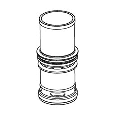 Senco BC0540 Cylinder