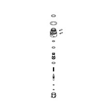 Senco CA0123 Valve Assembly