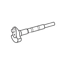 Senco CW0035 Crankshaft