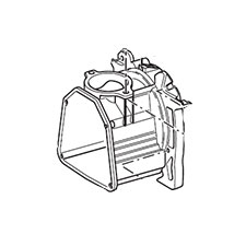 Senco CW2103 Crankcase