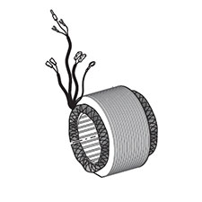 Senco CW6104 Wound Stator