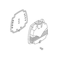 Senco CW8002 Front Cover Set