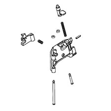Senco FA0246 Latch Asy