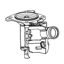 Senco FC0544 Guide Body