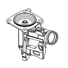 Senco FC0566 Guide Body