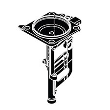 Senco FC0649 Guide Body