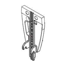 Senco FC0973 Back Plate