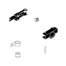 Senco GA0455 Feeder Shoe Asy