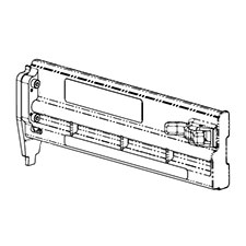 Senco GA0552 Rail Assy, Moveable