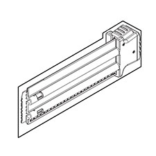 Senco GA0734 Sliding Rail