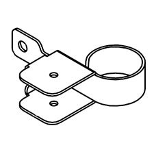 Senco GC0994 Mounting Bracket
