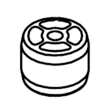 Senco GC0995 Feed Spring Roller