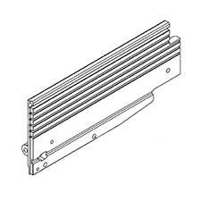 Senco GC1039 Rail (fixed)