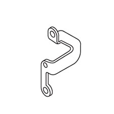 Senco GC1100 Magazinesupport