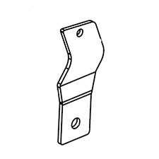 Senco GC1611 Support Rail