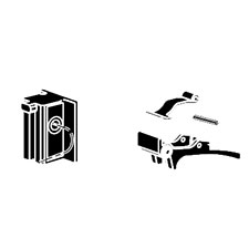 Senco HA0087 Trigger Assy