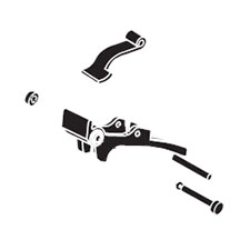 Senco HA0096 Trigger Assembly