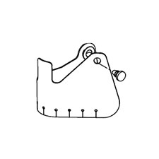 Senco HA0203 Cover Asy