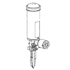 Senco YK0796 Drive Asy (us)