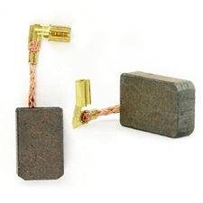 Superior Electric K41 Aftermarket Japanese Carbon Brush Set Fits Makita Power Tools Replaces Makita CB340, CB336,191974-7,CB-318 & 191978-9 (2 Per Pack)