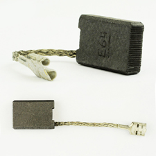 Superior Electric S85 Japanese Aftermarket Carbon Brush Set Replaces Bosch 1607014178, 1607014175  (w/o Auto Shut Off) (2/pk)