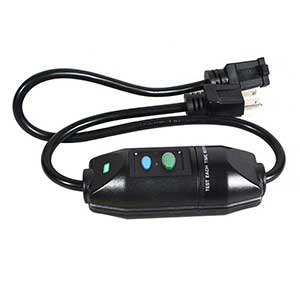 Superior Electric GFCI 110 Volt Gfci for Use with Wet Grinders