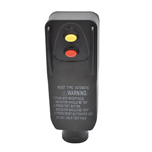 Superior Electric SE5000 Gfci 15 Amp 3 Prong Plug Nema 5-15P