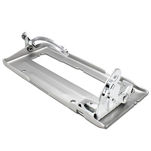 Superior Electric ST77A Aftermarket Skil Saw Aluminum Foot Assembly / Base Plate - Oem # 1619X01350 / 1691X01356